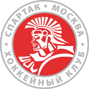 HC Spartak Moscow 2008-Pres Alternate Logo 1 vinyl decal